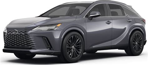 2023 Lexus Rx Price Cost To Own Reviews And More Kelley Blue Book