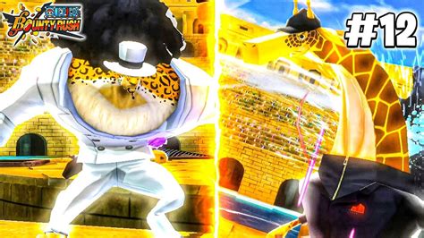 Rob Lucci Cp Kaku Foi Mal Gameplay Rank Ss One Piece Bounty Rush