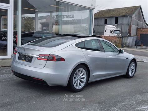 Tesla Model S 75d 525cv Dual Motor Pilote Toit Panoramique Occasion