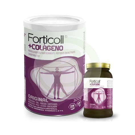 Forticoll Col Geno Bioactivo Fortigel Gr