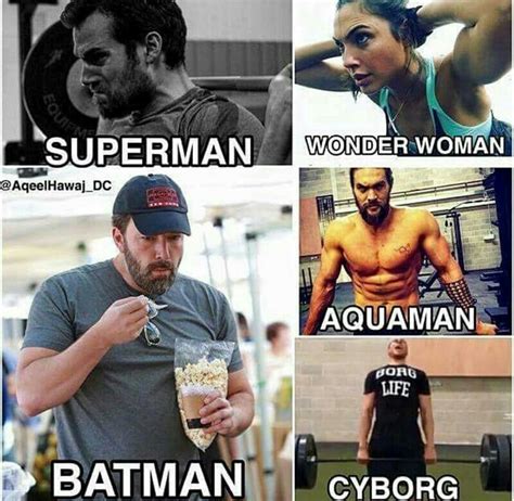 Ben Affleck Is The Best Batman Meme Subido Por Chowdown Memedroid