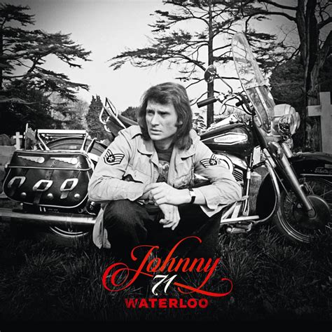 Waterloo In Dit Single Album Par Johnny Hallyday Apple Music