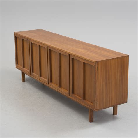 KARL ERIK EKSELIUS Sideboard JOC Vetlanda 1965 Bukowskis