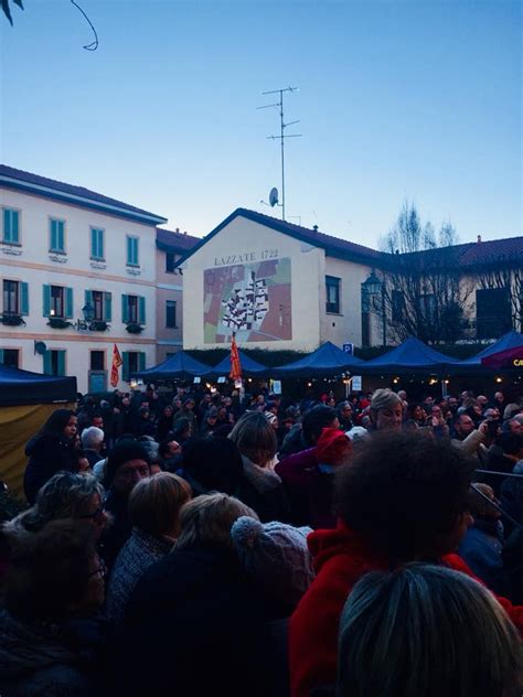 Lazzate Tornano In Mercatini Di Natale Nel Borgo E Tanti Eventi Per