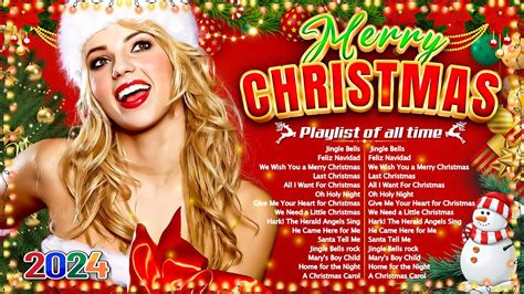 Top Christmas Songs Best Christmas Music Playlist