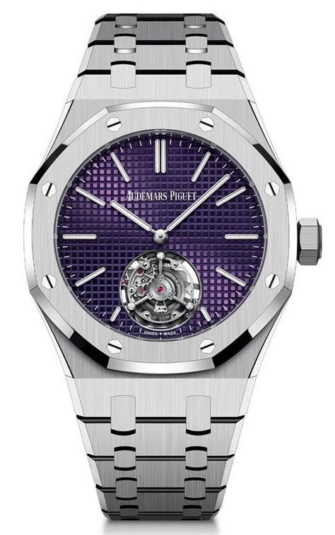 Nouvelles Suisses R Pliques Montres Audemars Piguet Royal Oak