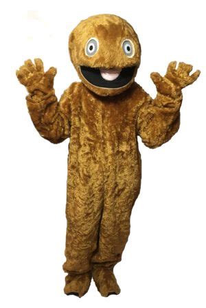 Rainbow Fancy Dress Bungle Costume Bear Outfit