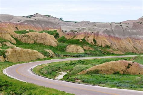 Camping Destination: Badlands National Park - Bullyan RVs Blog