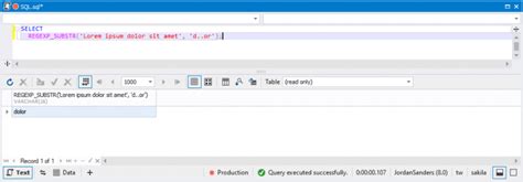 Mysql Substring Functions Syntax And Examples