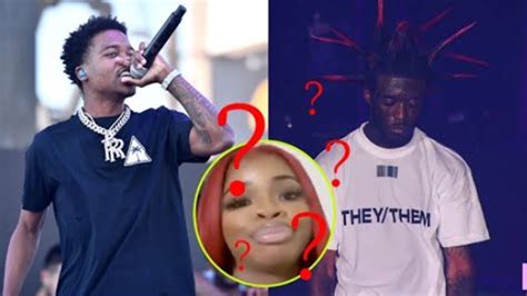 Roddy Ricch Brags About Sleeping With Lil Uzi Girlfriend YouTube