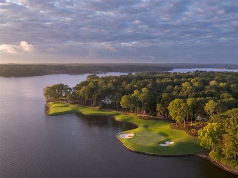 Visit Reynolds Lake Oconee For A Relaxed Atmosphere The Michigan Golf