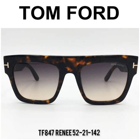 Tom Ford Sunglasses Renee Mens Fashion Watches And Accessories Sunglasses And Eyewear On Carousell