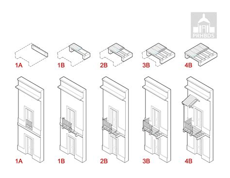 Balcones del Viejo San Juan — Puerto Rico Historic Buildings Drawings ...