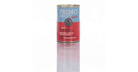 Primo Bacio All Arrabbiata Spicy First Kiss Sauce With Aglione Della Valdichiana Cortona