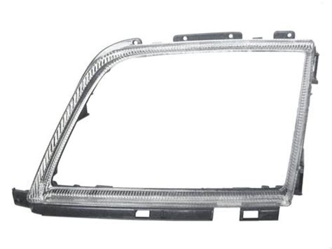 Left Headlight Door Bezel For Mercedes Sl Aa