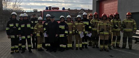 Szkolenie z zakresu ratownictwa technicznego dla strażaków OSP powiatu