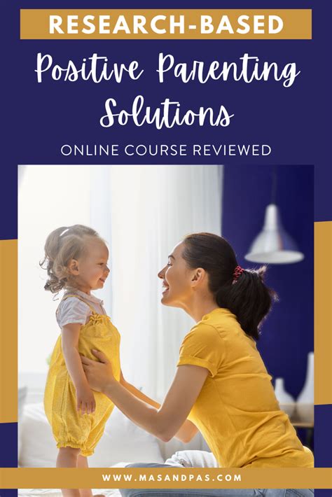 Review Of Positive Parenting Solutions By Amy Mccready Is This Online