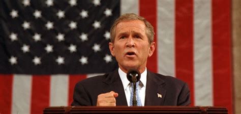 Historia Y Biografía De George Walker Bush