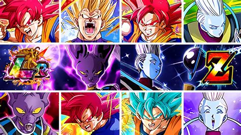 All Saiyan Day Ezas Breakdown Battle Of Gods Goku Whis And