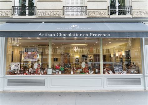 CHOCOLATERIE DE PUYRICARD O Bon Paris Easy To Be Parisian