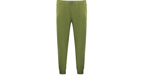 Nike 826431 327 Dark Green Sweatpants For Men Lyst