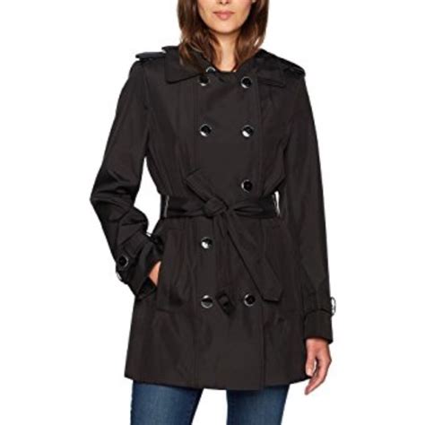 Calvin Klein Jackets And Coats Double Breasted Trench Coat Calvin Klein Poshmark