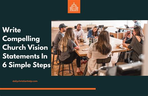 Church Vision Statements Made Easy Step By Step Guide