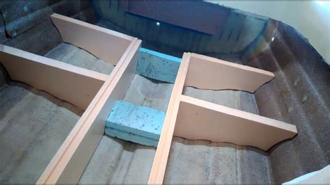 Fiberglass Boat Building Stringers