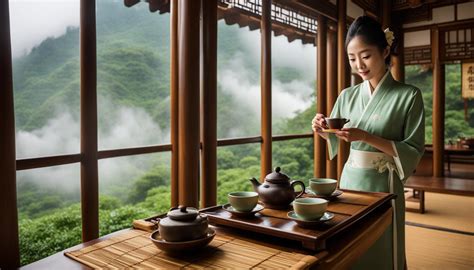 Experience Taiwan's Tea Ceremonies and Culture