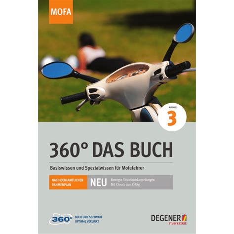 Lehrbuch Mofa Fahren Mobil Verlag Individuell Preiswert Und Gut