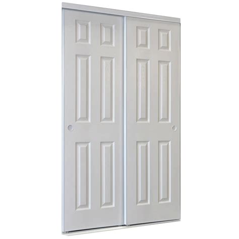 Sliding Contemporary Closet Doors At Lowes