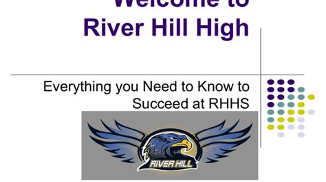 11th grade - River Hill High School