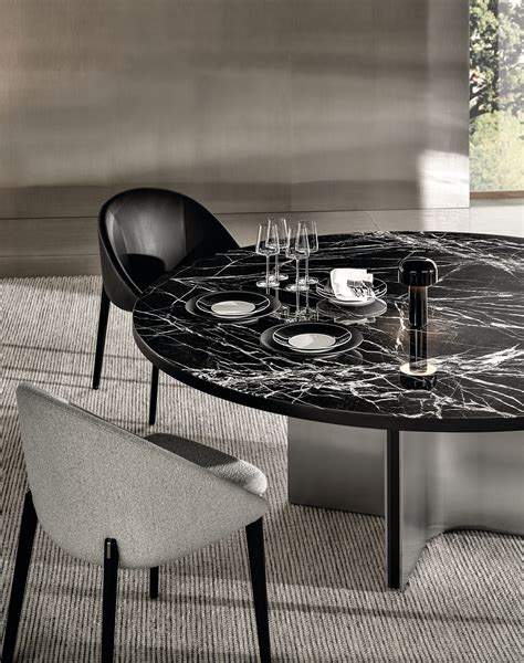 Marvin Tisch Aus Marmor By Minotti Design Rodolfo Dordoni