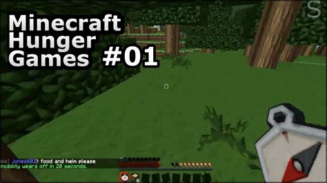 Let s Play Minecraft Hunger Games 01 Deutsch HD Früh versaut