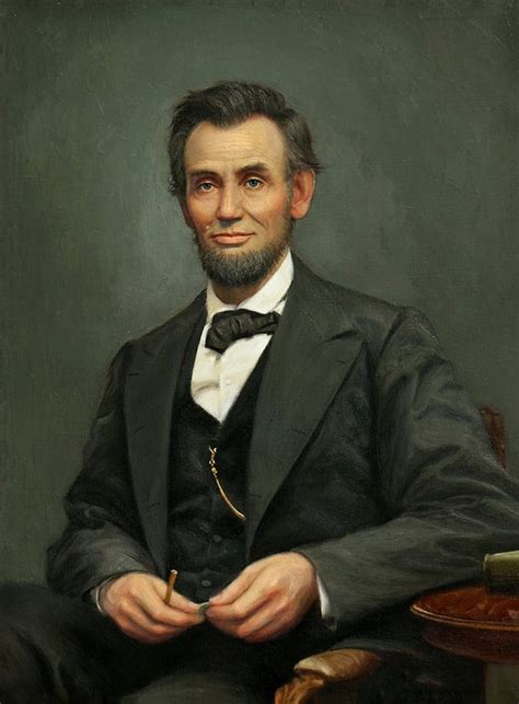 Abraham Lincoln Praying Painting at PaintingValley.com | Explore ...