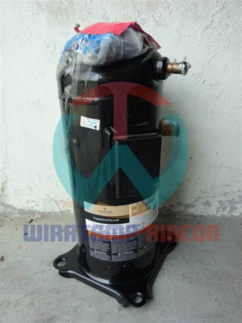 Jual Copeland Scroll Zr Kce Tfd E Compressor Ac Store