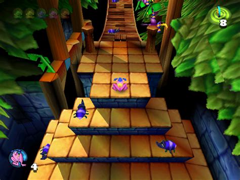 Frogger 2 Swampys Revenge Screenshots For Windows Mobygames