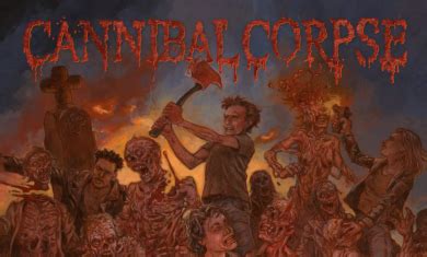 Cannibal Corpse Gli Orari Della Data Di Milano