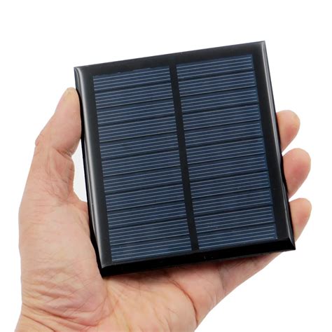 Solar Cell V Mini Solar Panel Diy For Battery Cell Phone Chargers