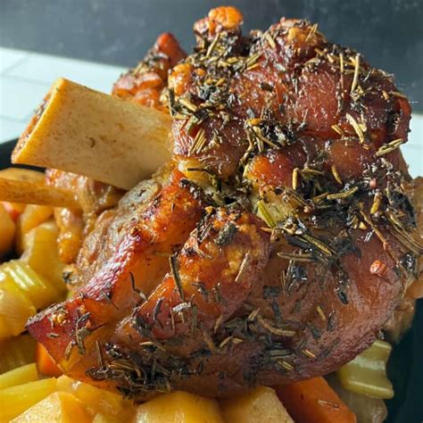 Ham Shank Recipe How To Cook Ham Shank Where To Buy