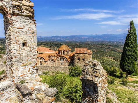 Circuit Grèce Road Trip Athènes et le Péloponnèse Catégorie