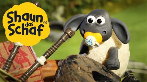 Ein Neuer Freund Shaun Das Schaf Staffel Ganze Folge Youtube