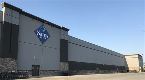 Sams Club Grapevine Texas Emerson Melvin