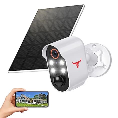 Top 10 Solar Wifi Security Camera Of 2022 Katynel