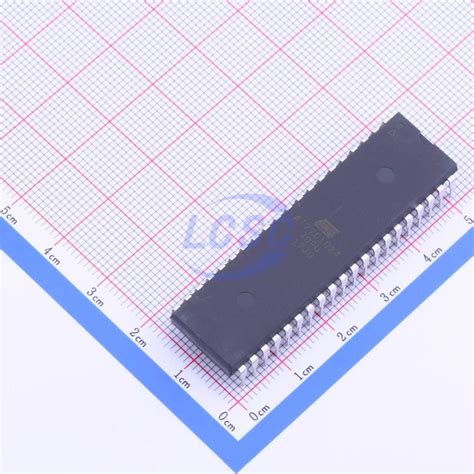 AT27C1024 70PU Microchip Tech Memory LCSC Electronics