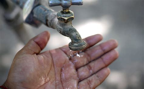 Alerta Experto Sobre Escasez De Agua En México Hacia 2030 Grupo Milenio