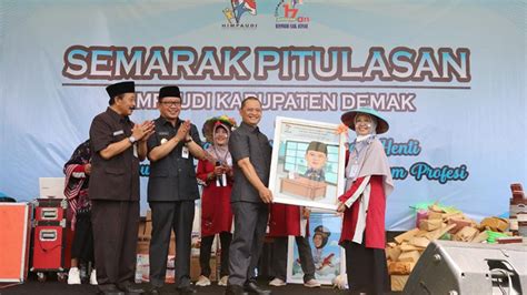 Dindikbud Demak Dikunjungi Kemenko Pmk Koordinasi Pengembangan Paud Hi