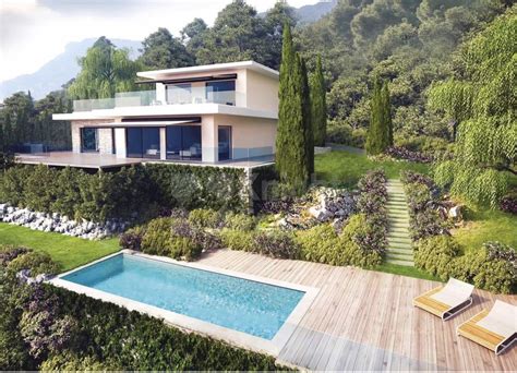 Villa De Luxe De Pi Ces En Vente Roquebrune Cap Martin Provence