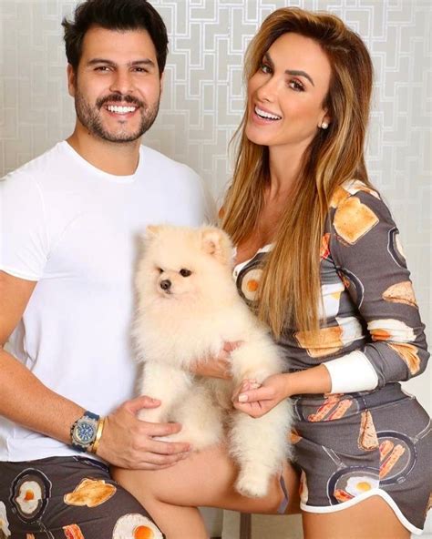 Nicole Bahls Conta Que Marcelo Bimbi Est Covid Estou Bastante