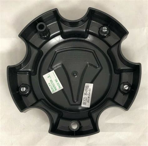 New Toyota Tundra Black Alloy Prime Trd T Force Bolton Center Hub